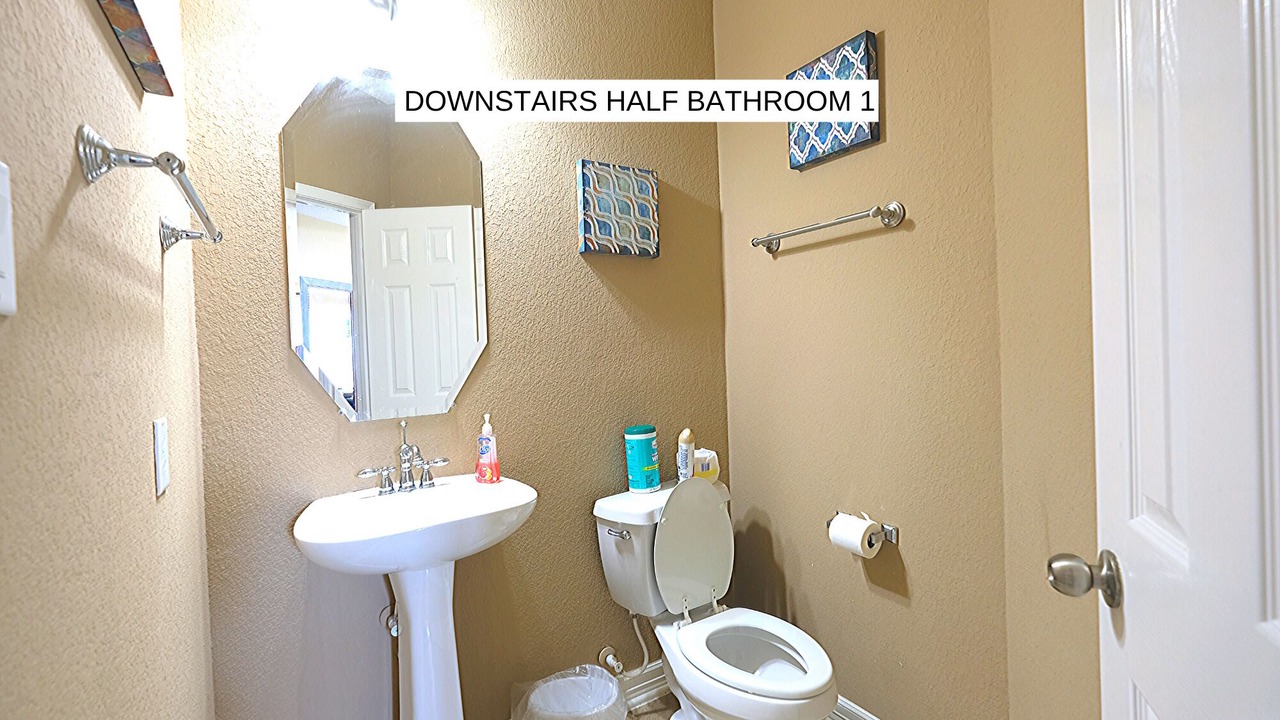 Photo of Bathroom in Clodine