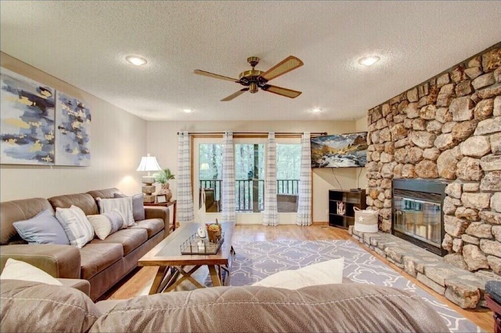 Photo of Livingroom in Mount Ida