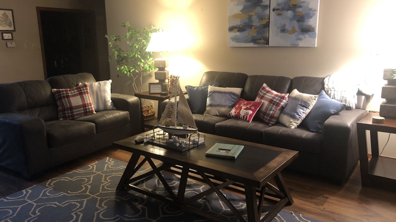 Photo of Livingroom in Mount Ida