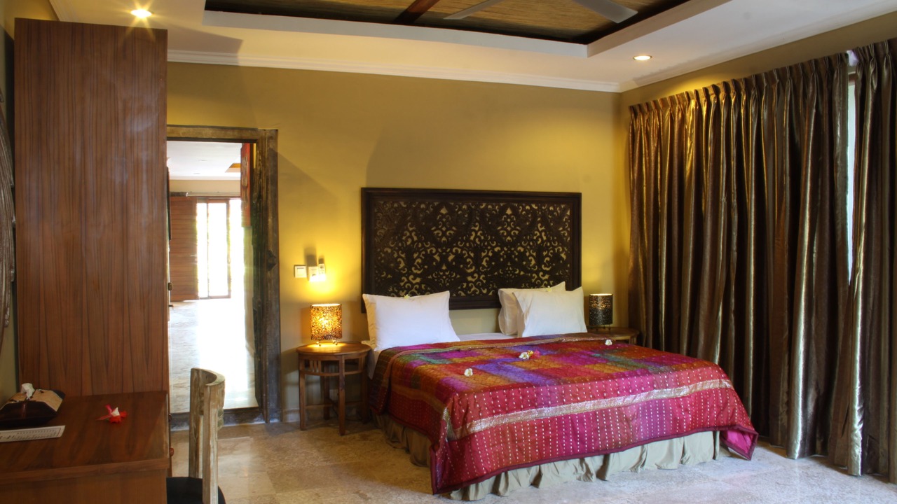 Photo of Bedroom in Candi Dasa