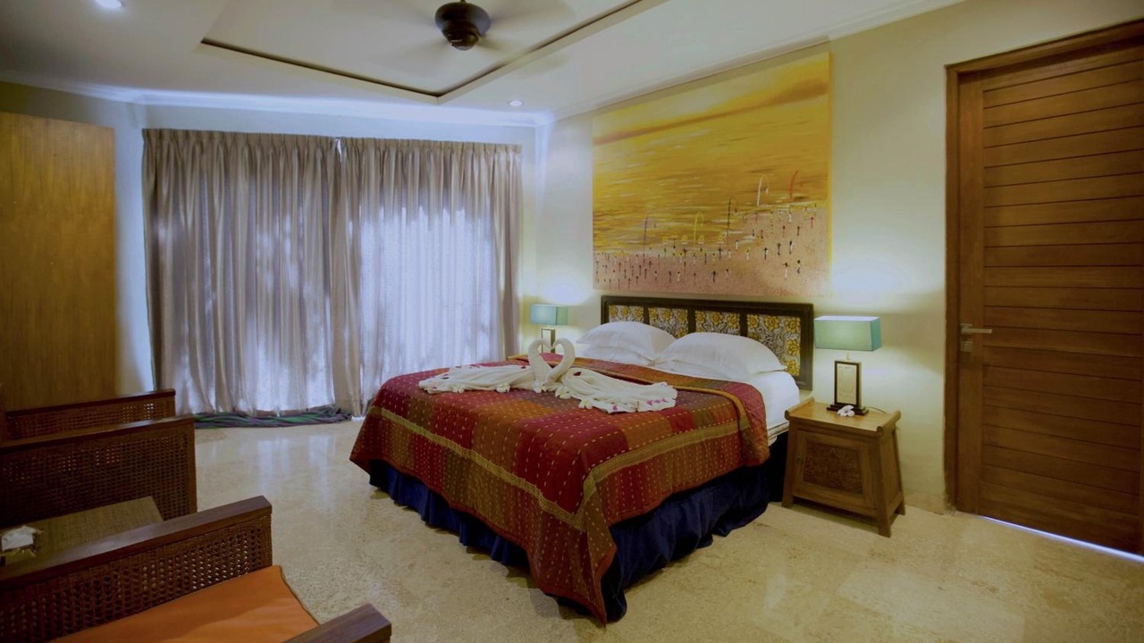 Photo of Bedroom in Candi Dasa