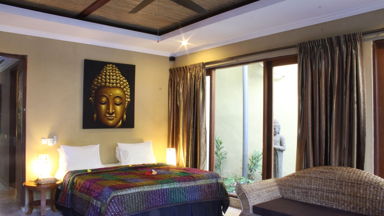 Photo of Bedroom in Candi Dasa