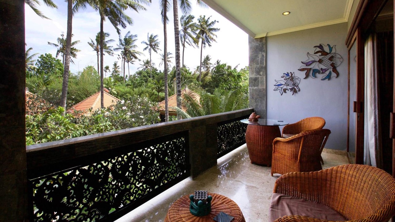 Photo of Patio Balcony in Candi Dasa