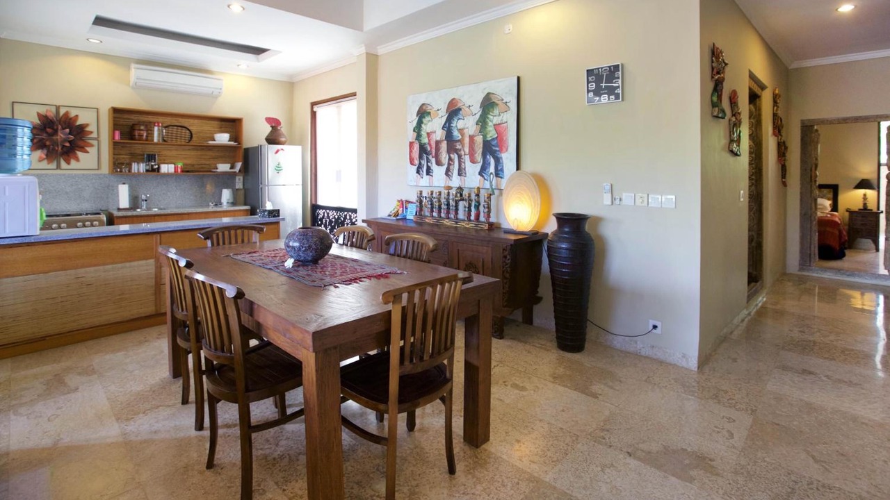 Photo of Kitchen in Candi Dasa