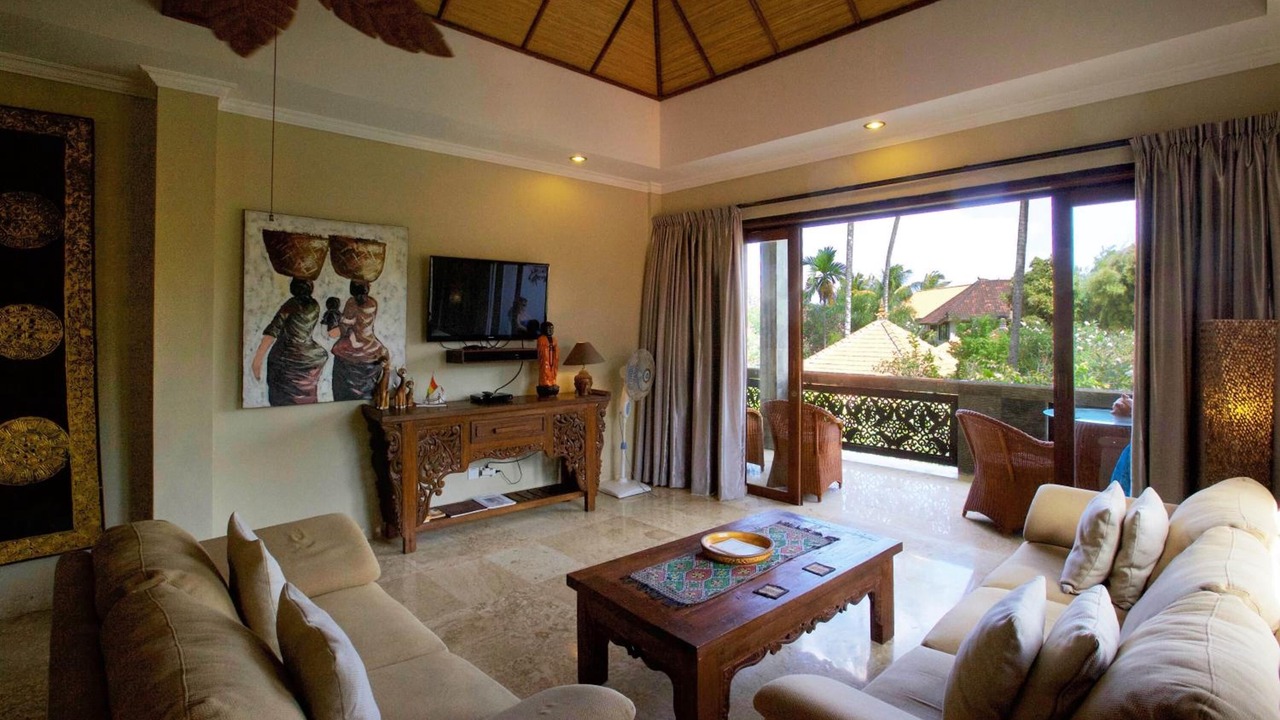Photo of Livingroom in Candi Dasa