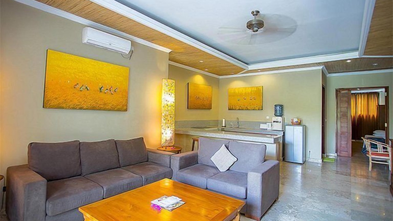 Photo of Livingroom in Candi Dasa