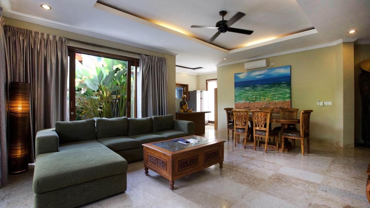 Photo of Livingroom in Candi Dasa