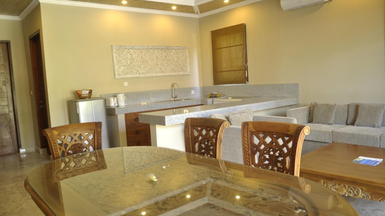 Photo of Kitchen in Candi Dasa