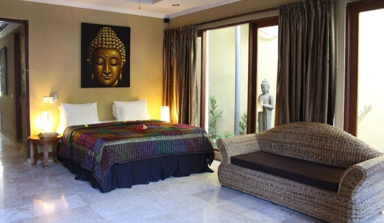 Photo of Bedroom in Candi Dasa
