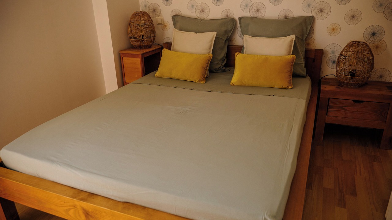 Photo of Bedroom in Garrigues