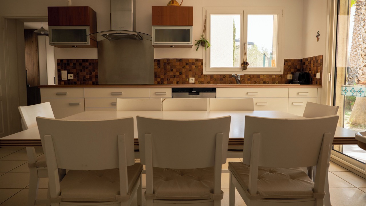 Photo of Kitchen in Garrigues