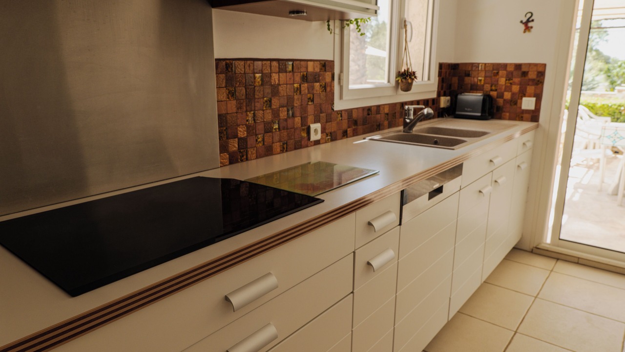 Photo of Kitchen in Garrigues