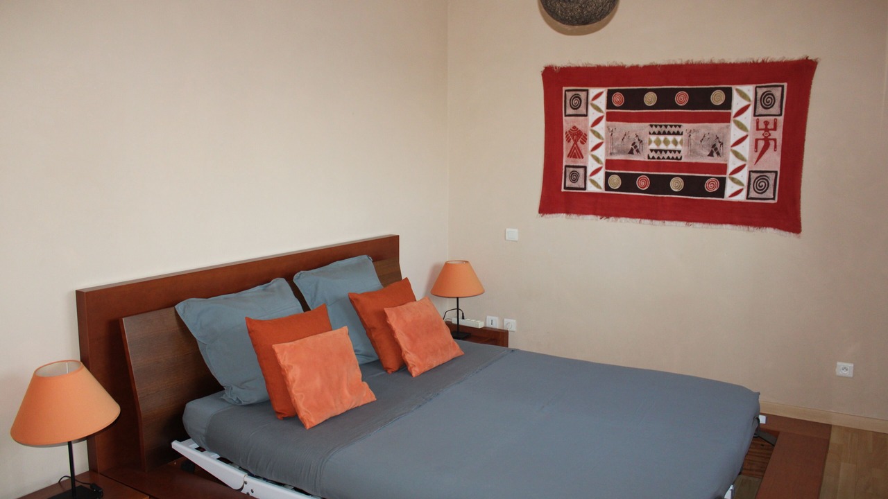 Photo of Bedroom in Garrigues