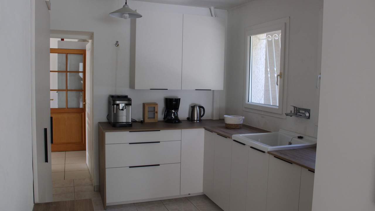 Photo of Kitchen in Garrigues