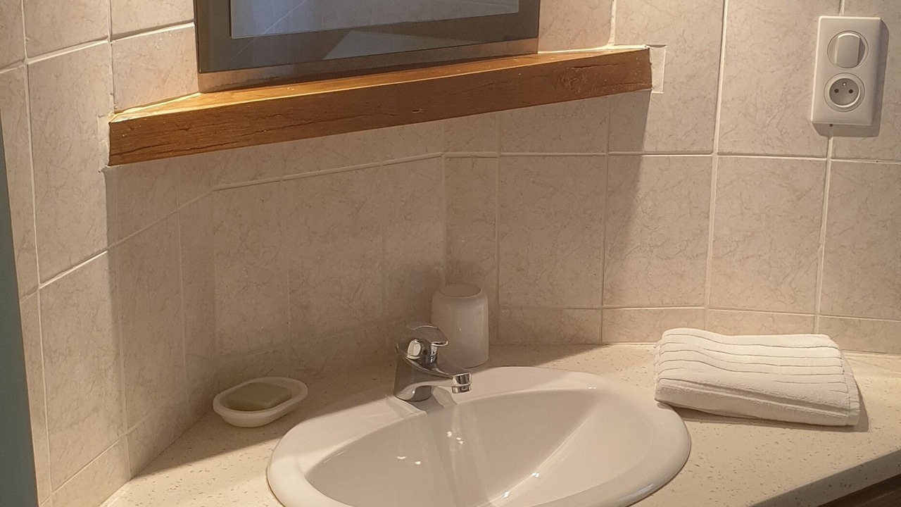 Photo of Bathroom in Saint-Andre-de-Bueges