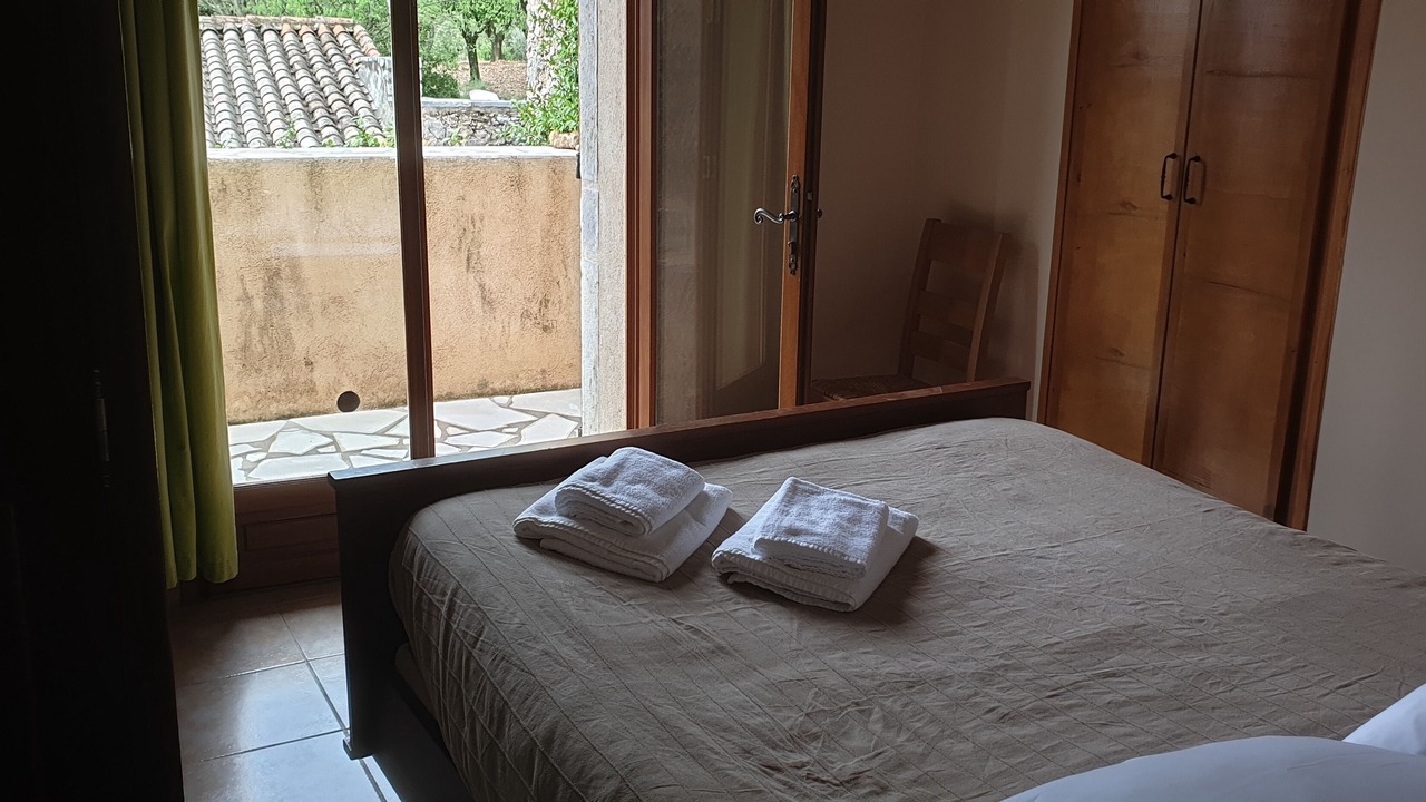 Photo of Bedroom in Saint-Andre-de-Bueges