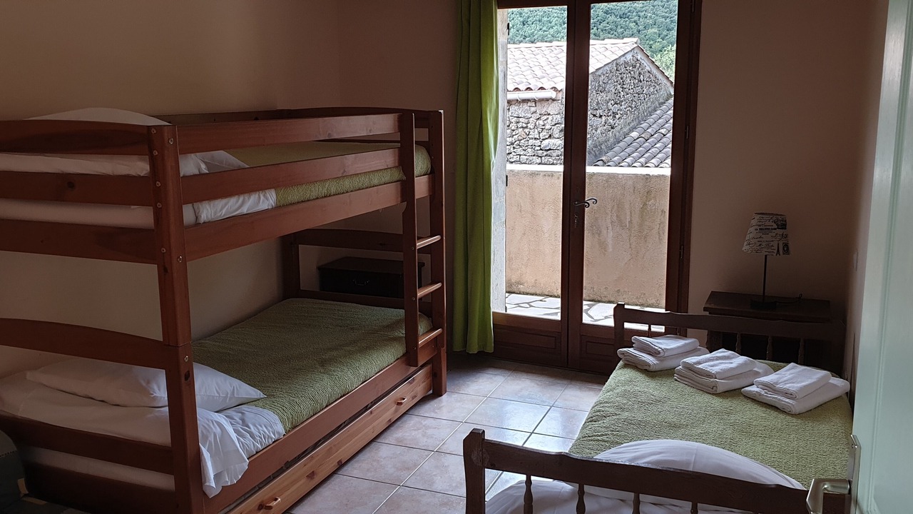 Photo of Bedroom in Saint-Andre-de-Bueges