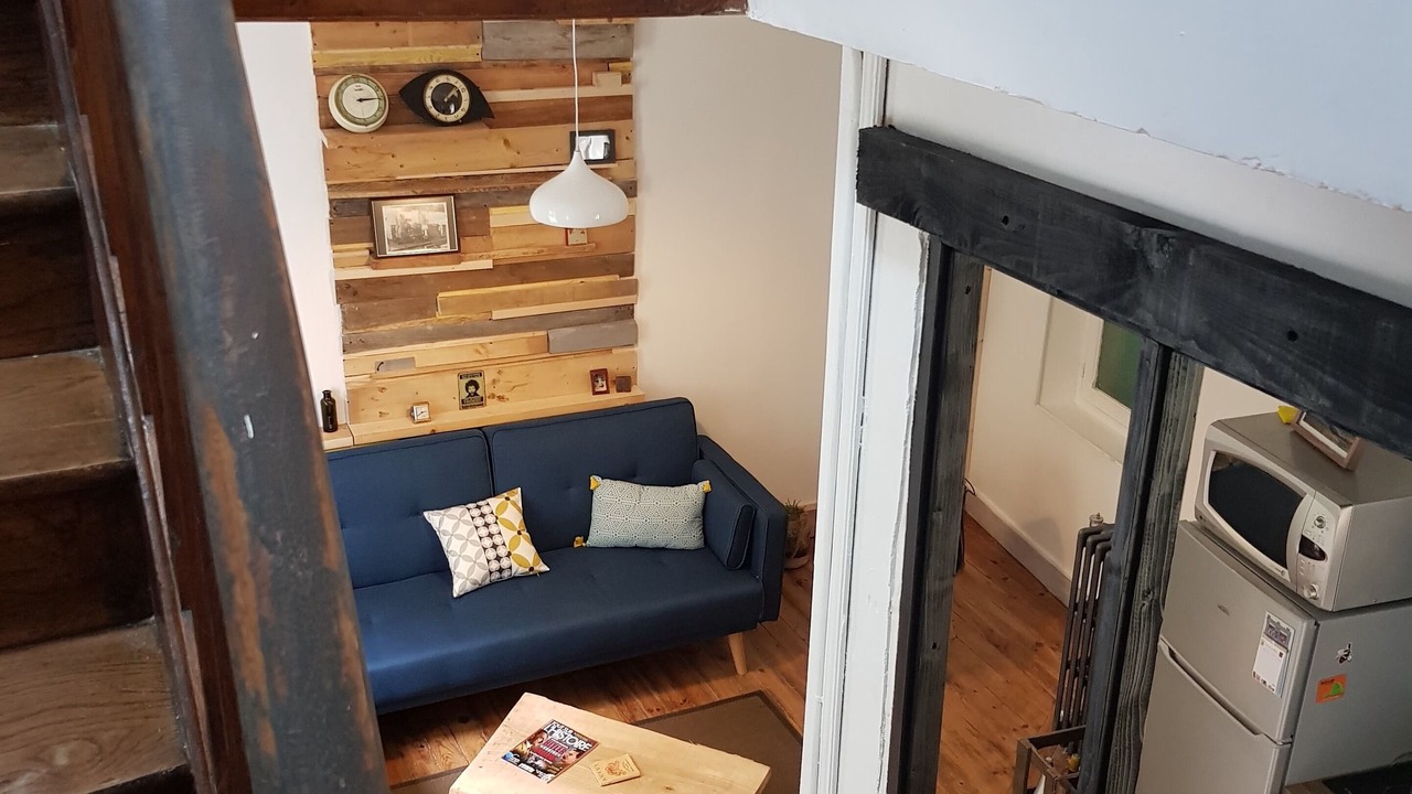 Photo of Livingroom in Bagneres-de-Bigorre