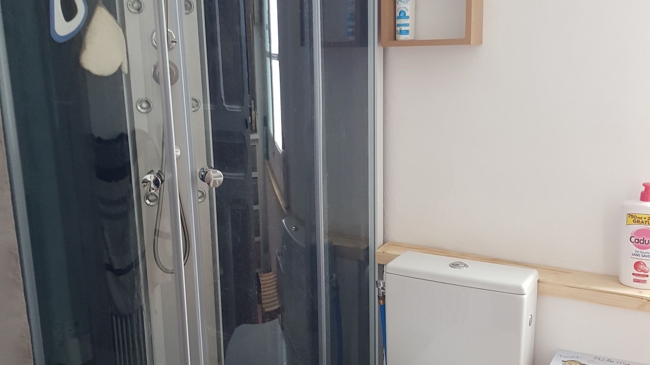 Photo of Bathroom in Bagneres-de-Bigorre