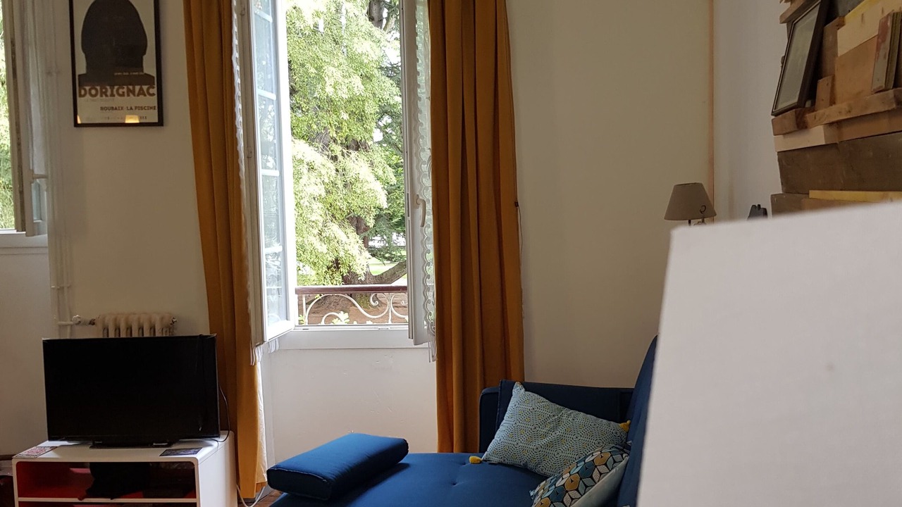 Photo of Livingroom in Bagneres-de-Bigorre