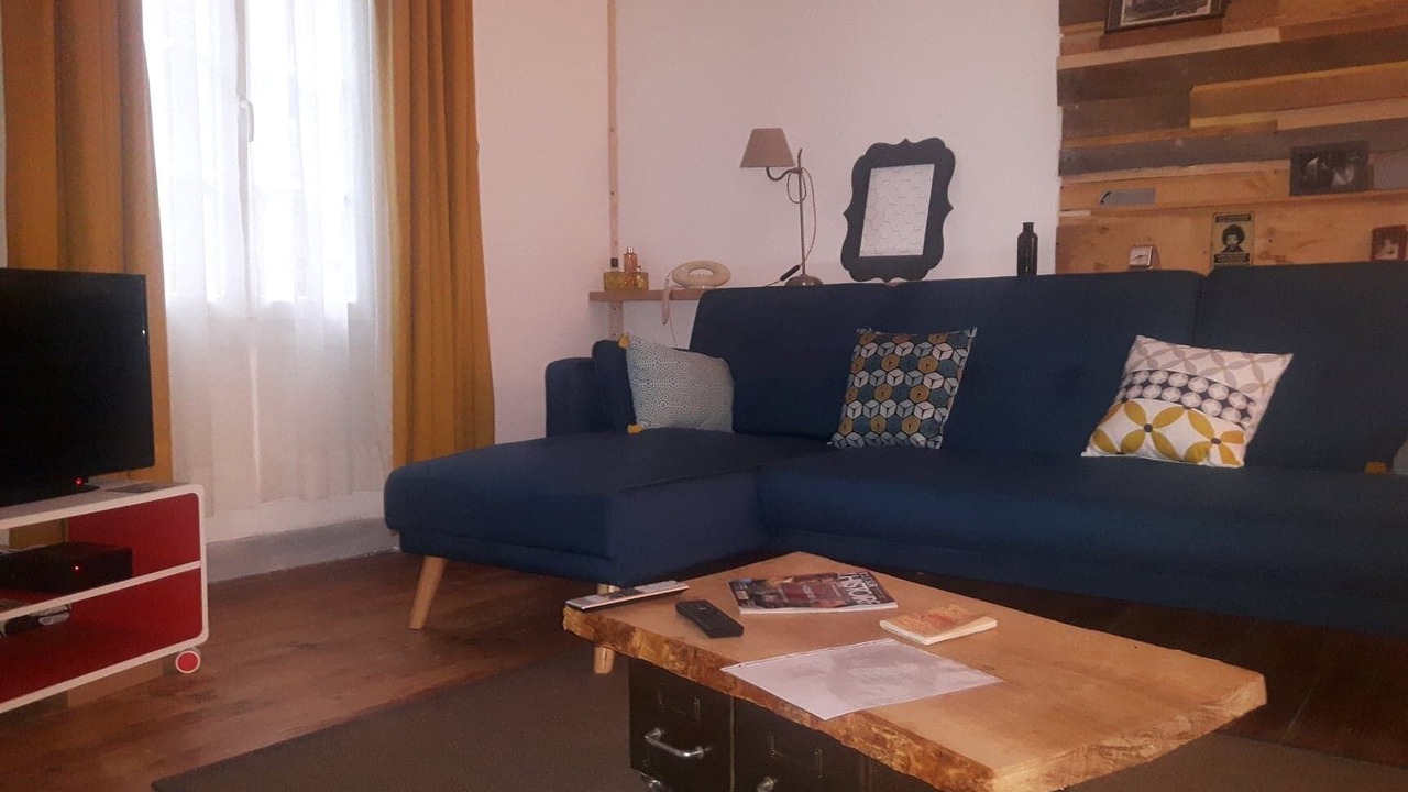 Photo of Livingroom in Bagneres-de-Bigorre