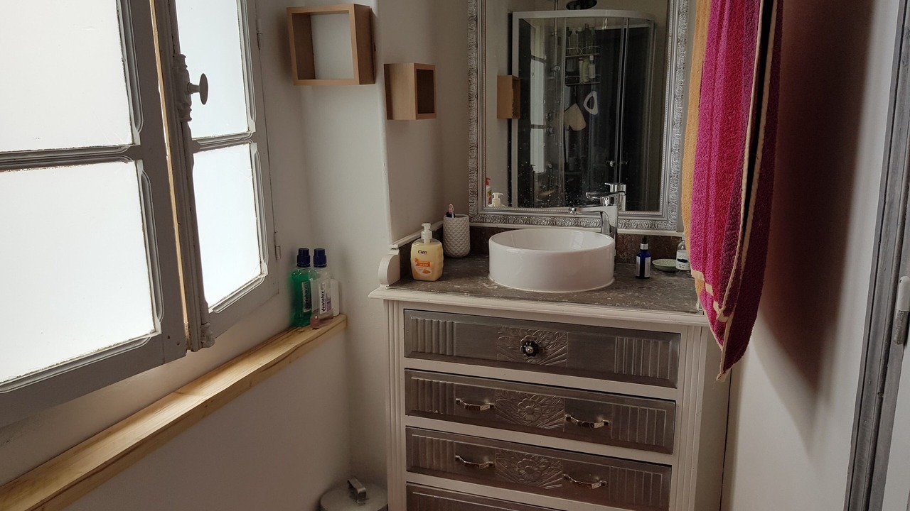 Photo of Bathroom in Bagneres-de-Bigorre