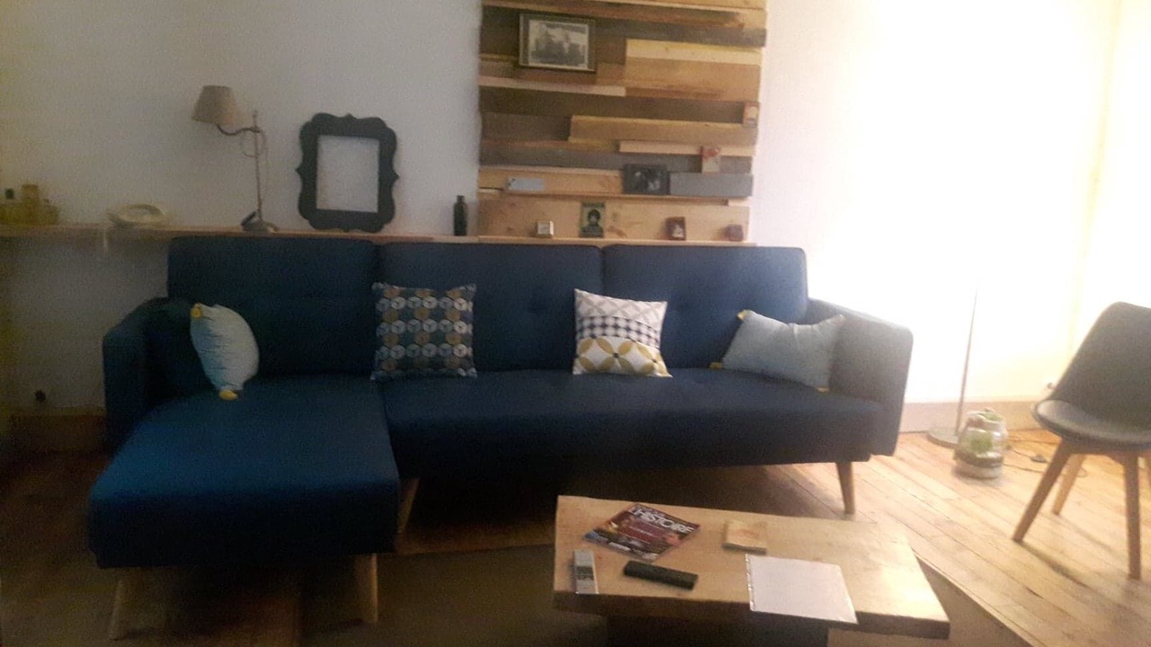 Photo of Livingroom in Bagneres-de-Bigorre