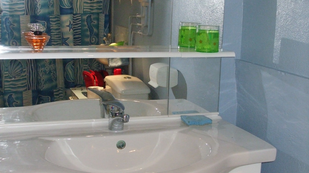 Photo of Bathroom in Le Grand Large