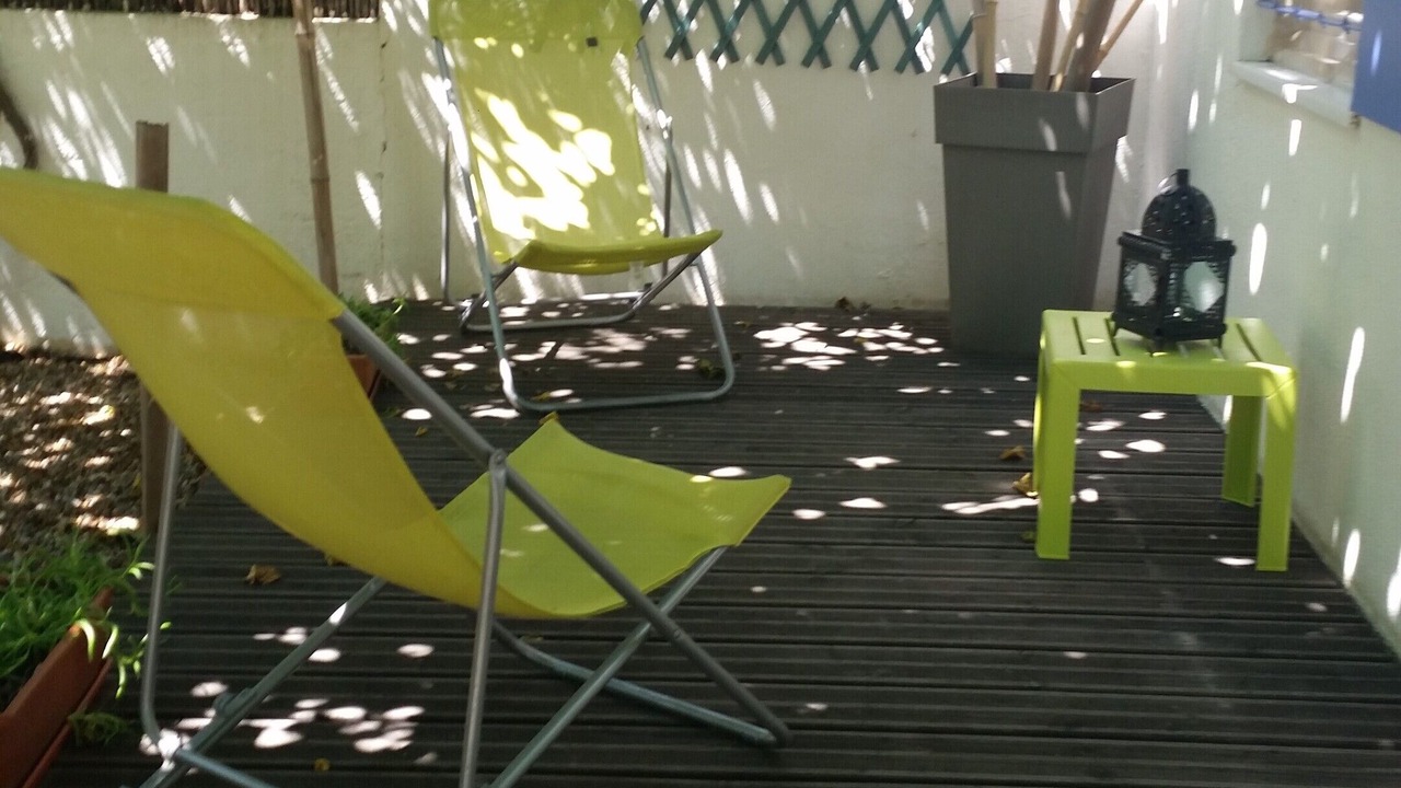 Photo of Patio Balcony in Le Grand Large