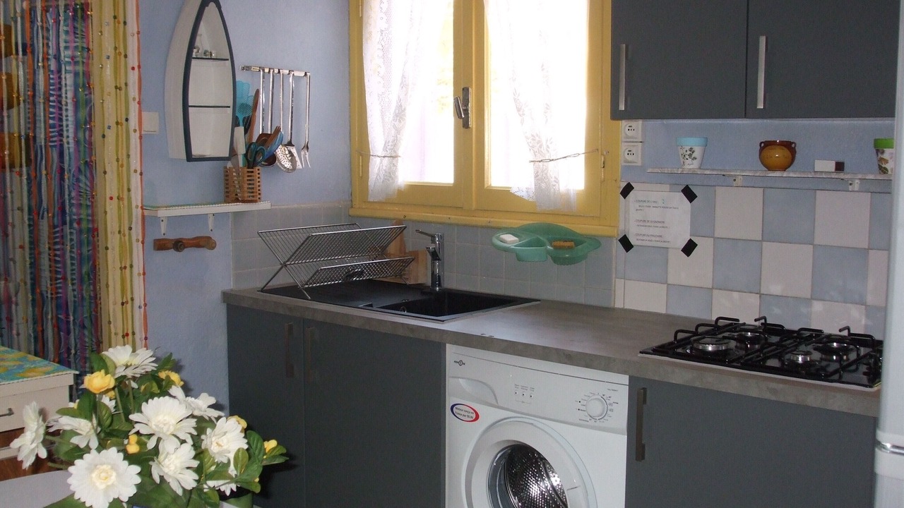 Photo of Kitchen in Le Grand Large