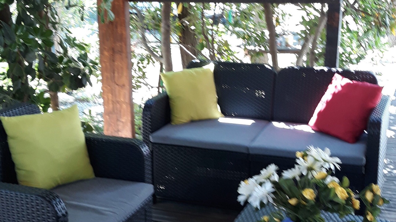 Photo of Patio Balcony in Le Grand Large