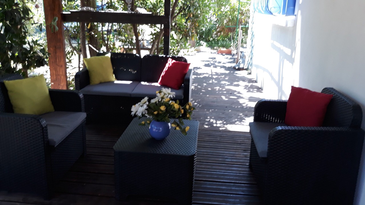 Photo of Patio Balcony in Le Grand Large