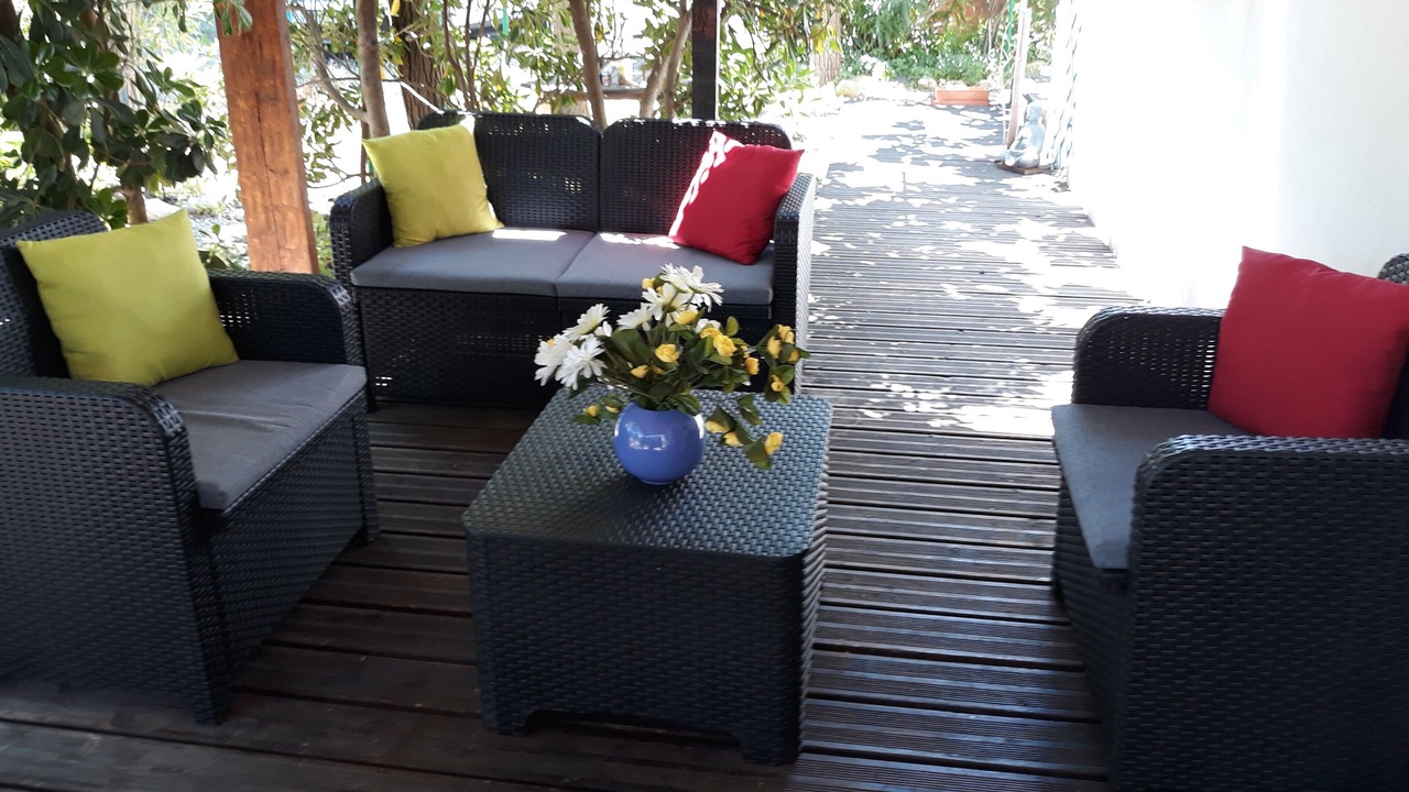 Photo of Patio Balcony in Le Grand Large