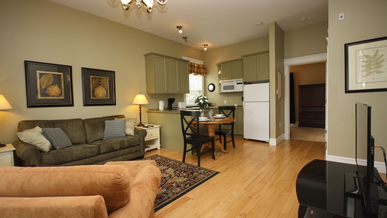 Photo of Livingroom in Harbourview