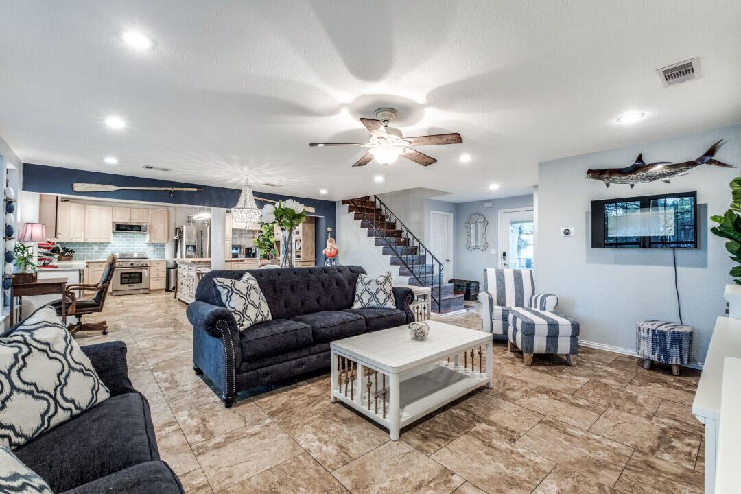 Photo of Livingroom in Seguin