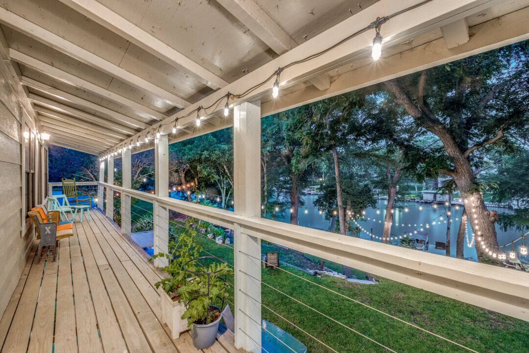 Photo of Patio Balcony in Seguin