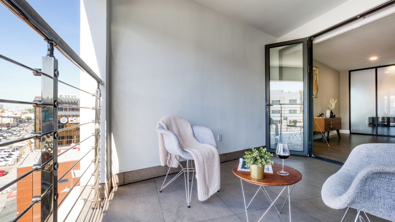 Photo of Patio Balcony in Tijuana