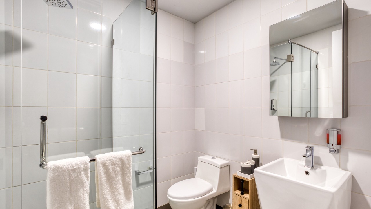 Photo of Bathroom in Tijuana