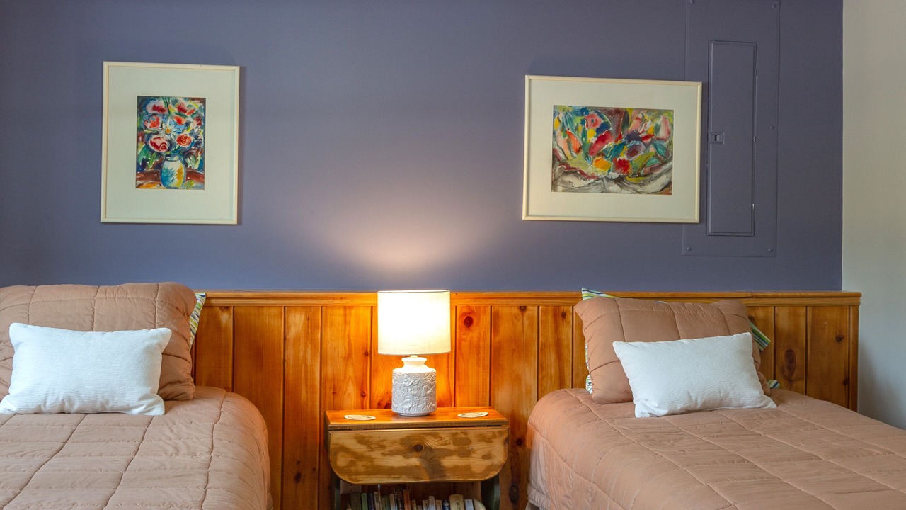 Photo of Bedroom in Upper Peninsula Michigan