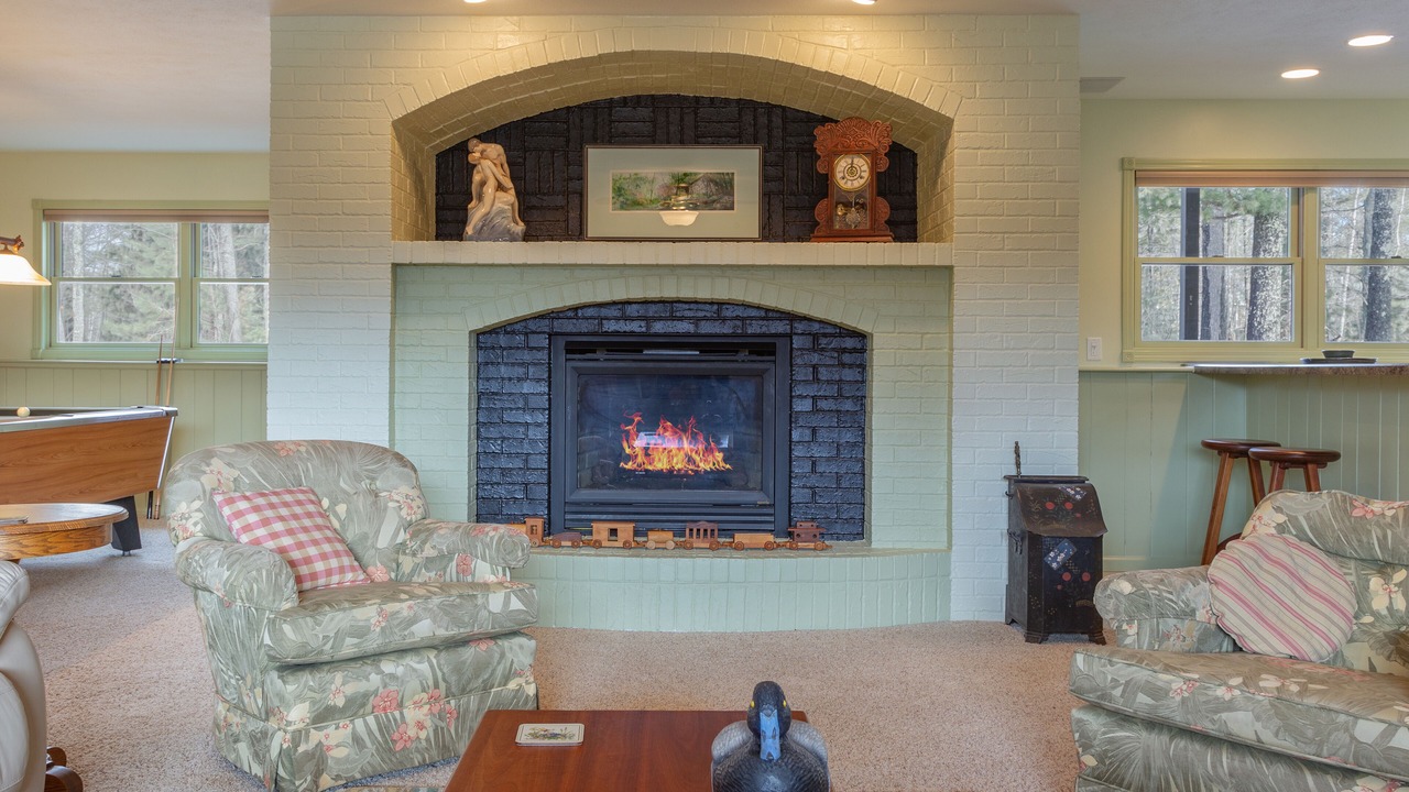 Photo of Livingroom in Upper Peninsula Michigan