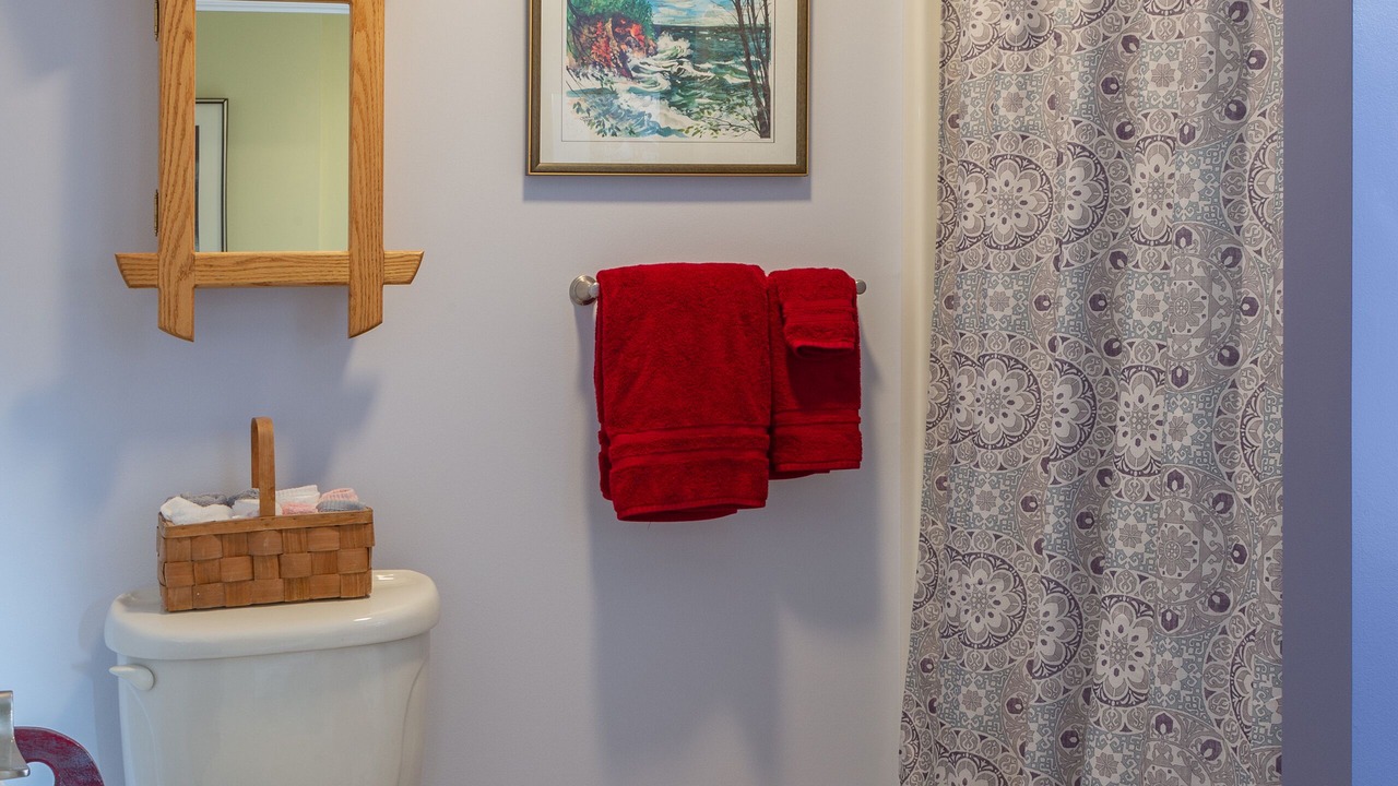 Photo of Bathroom in Upper Peninsula Michigan