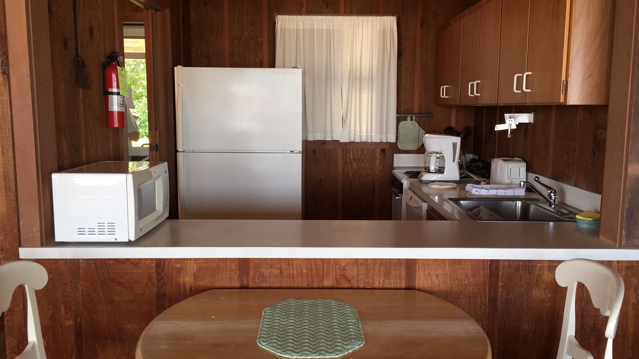 Photo of Kitchen in Weekapaug