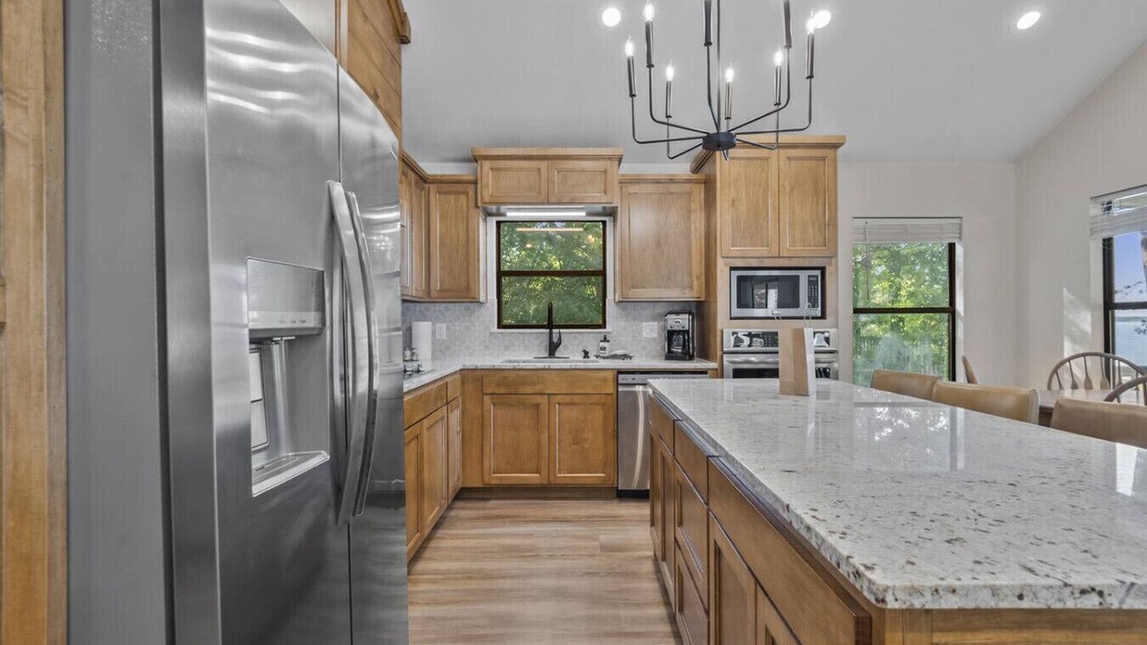 Photo of Kitchen in Zavalla