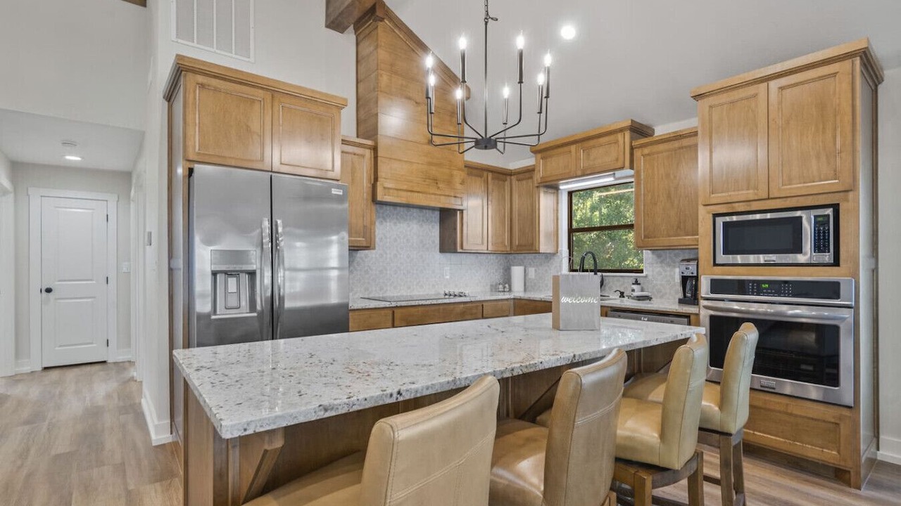 Photo of Kitchen in Zavalla