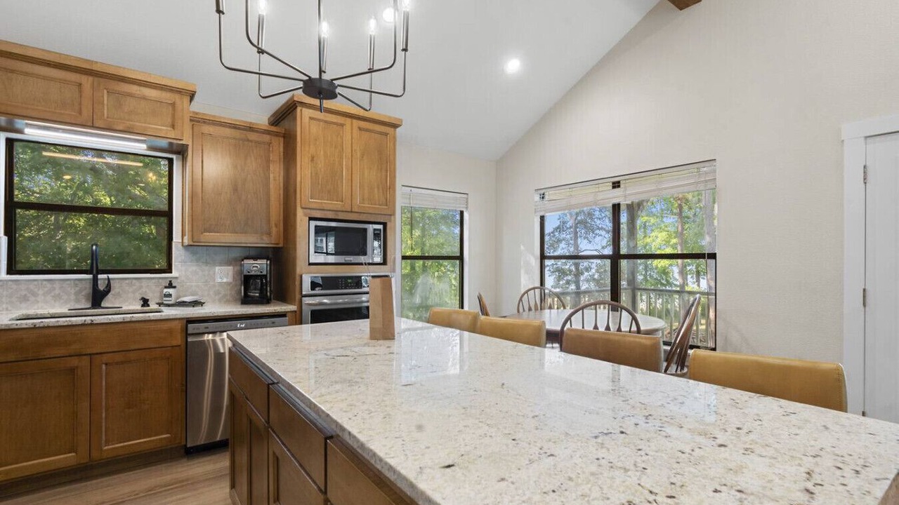 Photo of Kitchen in Zavalla
