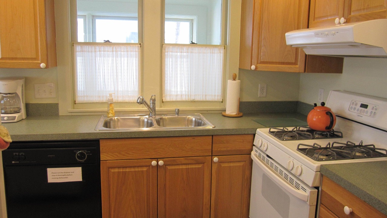 Photo of Kitchen in Chautauqua