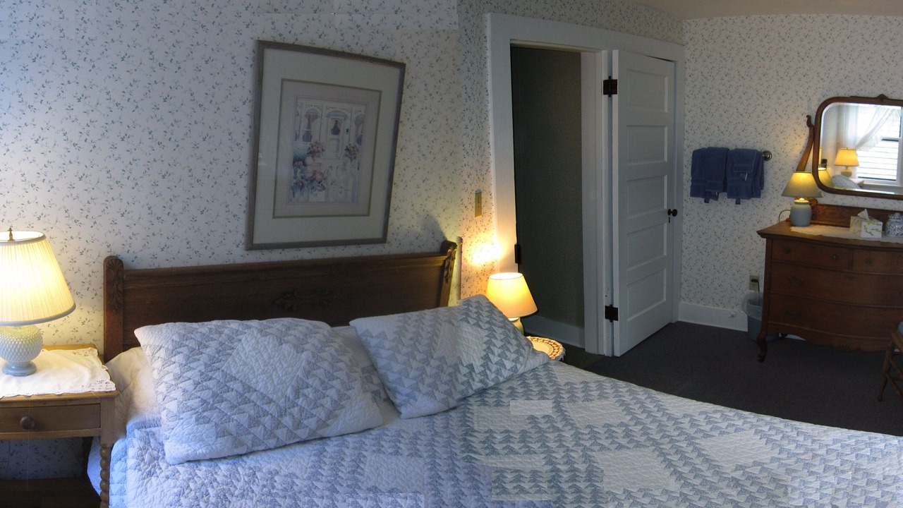 Photo of Bedroom in Chautauqua