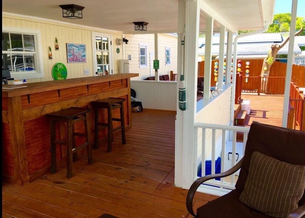 Photo of Patio Balcony in Twin Lakes