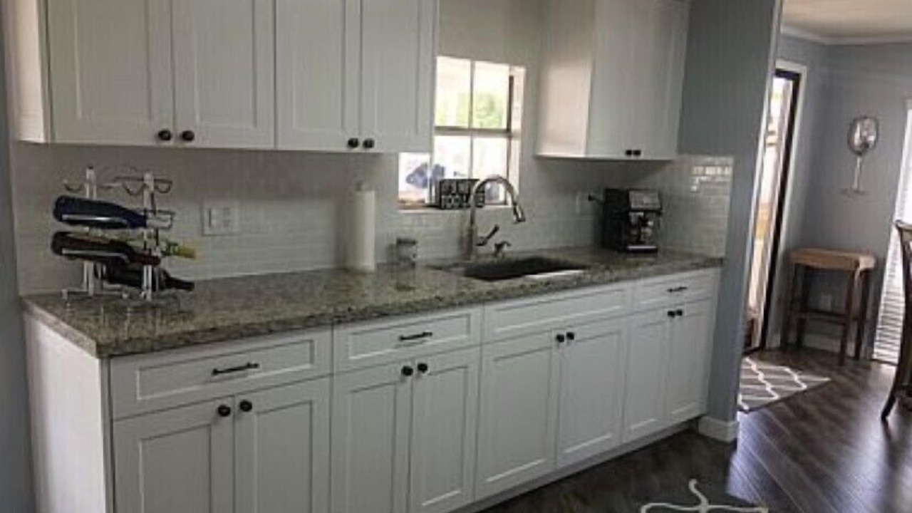 Photo of Kitchen in Twin Lakes