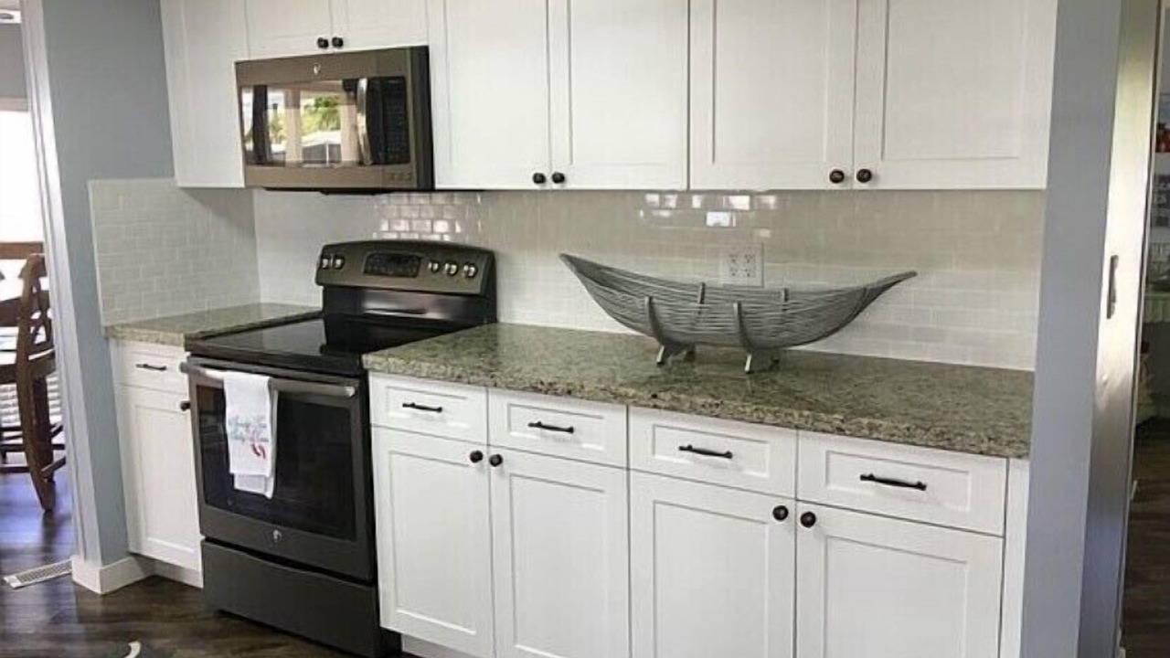 Photo of Kitchen in Twin Lakes